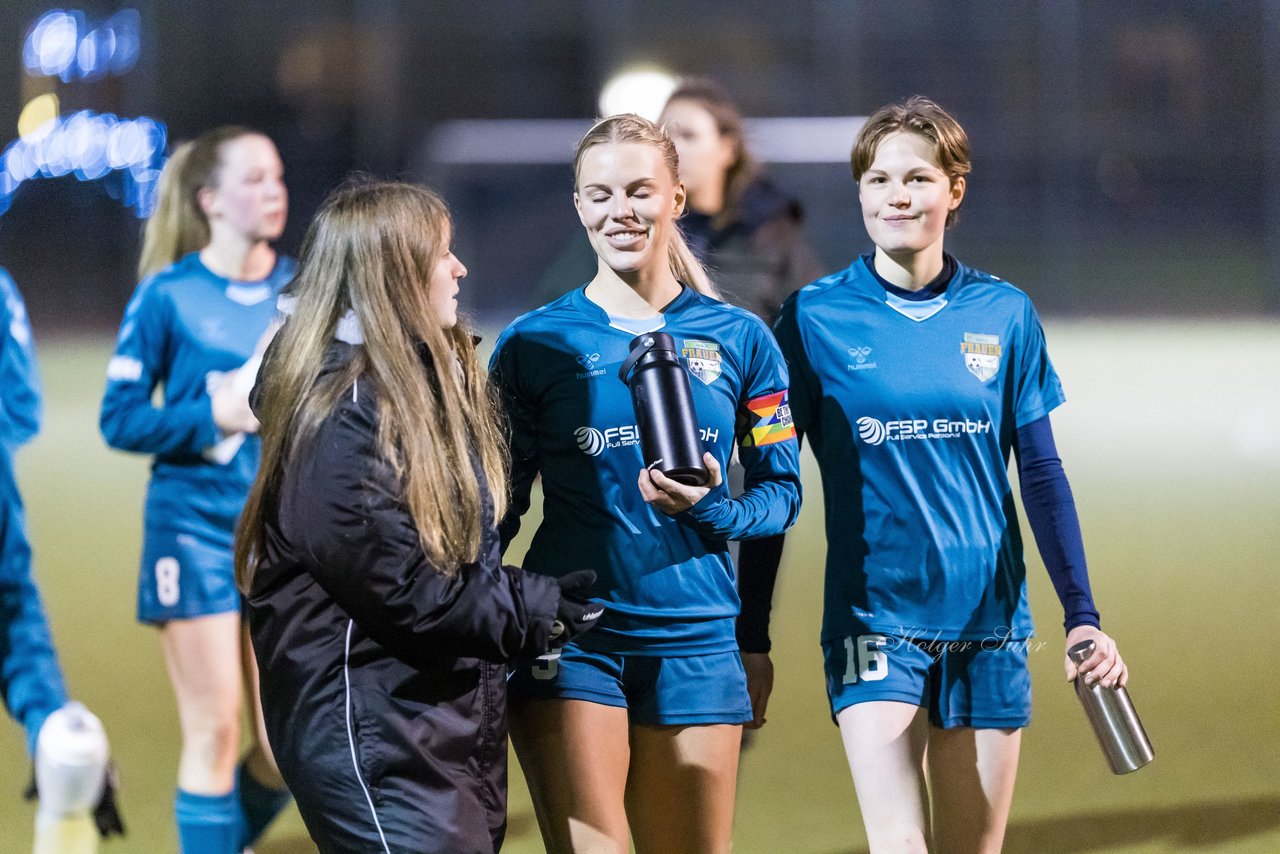 Bild 279 - F SC Alstertal-Langenhorn - Hamburger SV 3 : Ergebnis: 2:2